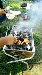肉だーーー