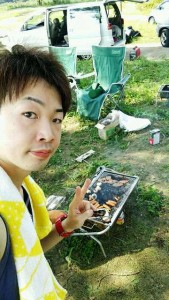 肉と色白