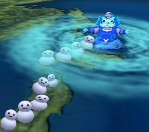冬将軍