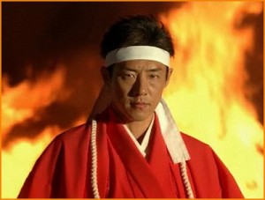 日本の太陽神