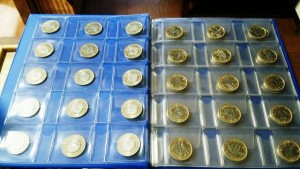 記念硬貨